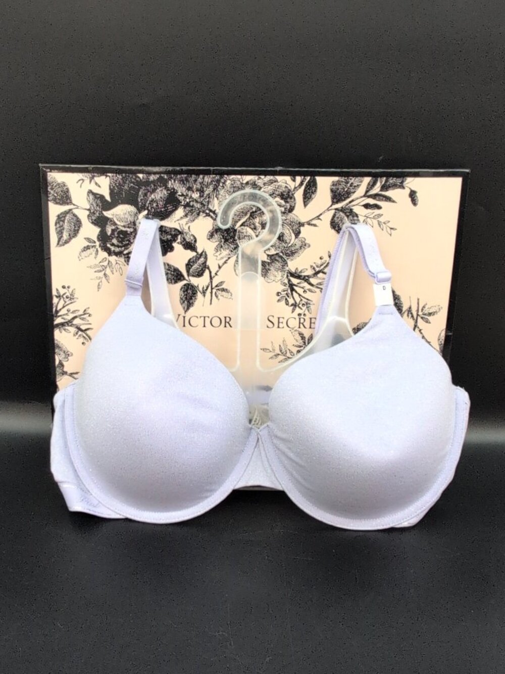 Victoria's Secret PINK Lightly Lined Full Coverage T-Shirt Bra Lavender 40D NWT